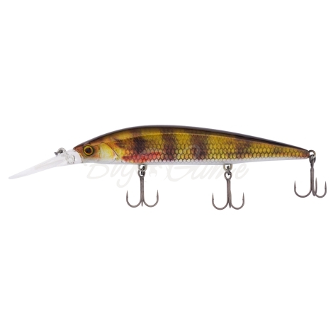 Воблер JACKALL Rerange 110SP DR цв. rt lively perch фото 2