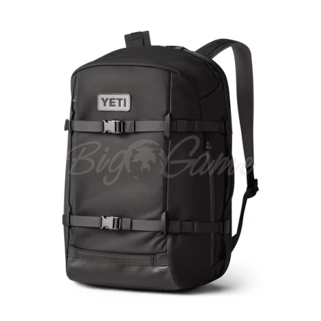 Герморюкзак YETI Crossroads Backpack 35 л цвет Black фото 6
