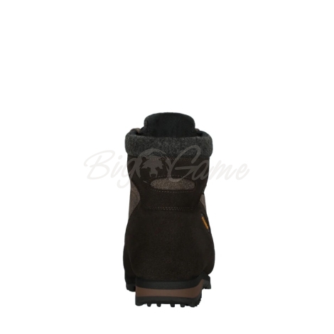 Ботинки треккинговые AKU Slope Warm GTX цвет Brown / Anthracite фото 3