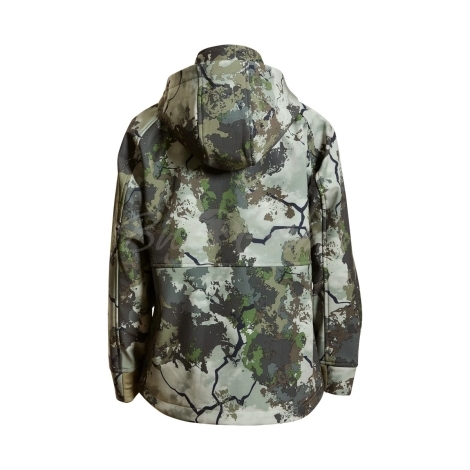 Толстовка KING'S Kids Rover Softshell Jacket цвет KC Ultra фото 8