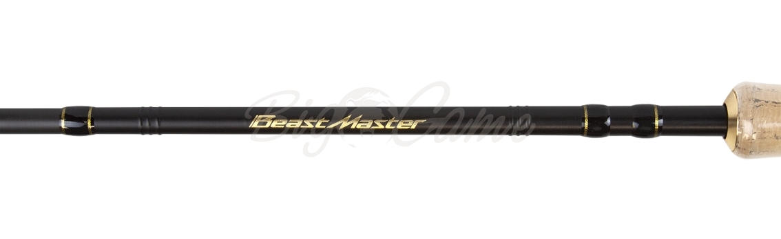 Удилище спиннинговое SHIMANO Beastmaster EX SPG 240 M тест 10 - 30 гр. фото 3