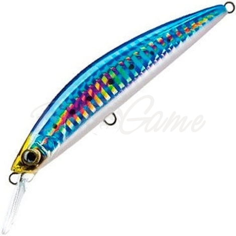 Воблер DUEL Hardcore Heavy Minnow 70S код цв. HIW фото 1