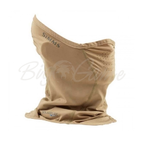 Бандана SIMMS Bugstopper Sungaiter цвет Cork фото 1