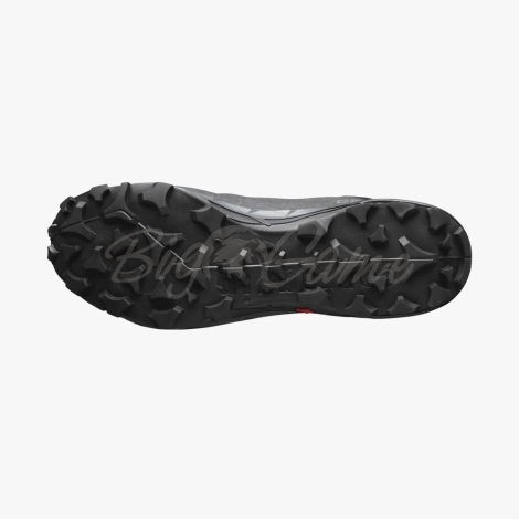 Ботинки SALOMON Cross Hike Mid GTX 2 цвет Black / Black / Magnet фото 3