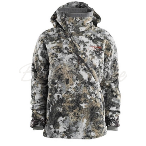 Куртка SITKA WS Fanatic Jacket цвет Optifade Elevated II фото 1