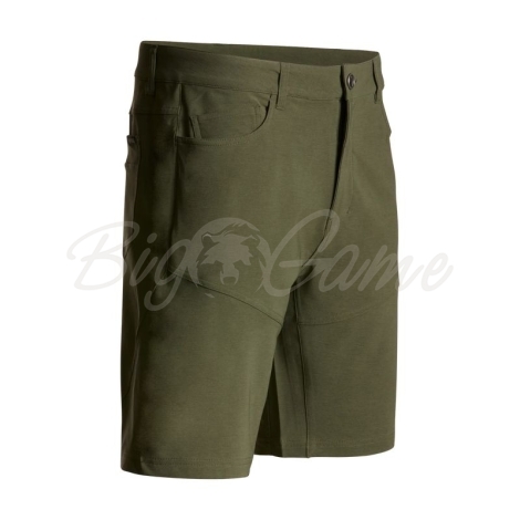 Шорты KING'S Drift Short цвет Dark Forest фото 13