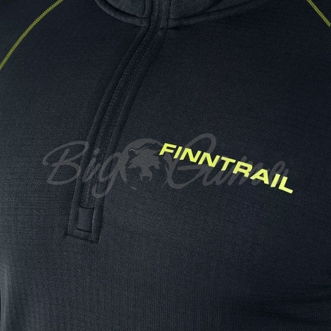 Комплект термобелья FINNTRAIL SubZero 6210 цвет Black фото 6