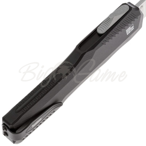 Нож складной автоматический KERSHAW Livewire Tanto CPM MagnaCut рукоять Алюминий 6061-T6 цв. Черный фото 4