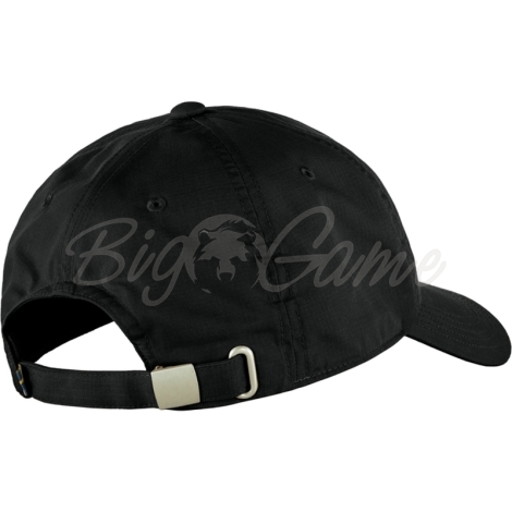 Кепка FJALLRAVEN Logo Cap цвет Black фото 2