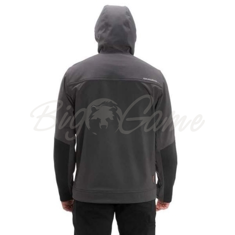 Куртка GRUNDENS Bulkhead Stretch Jacket цвет Anchor фото 2