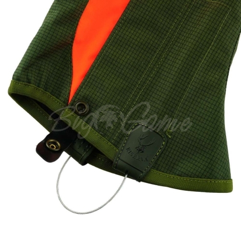 Гетры RISERVA R1689 High Visibility Gaiter цвет Green / Orange фото 6