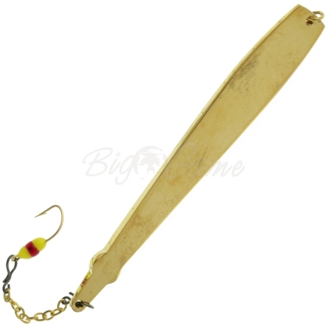 Блесна вертикальная LUCKY JOHN Scandi 11,9 г код цв. #G (Блистер) фото 2