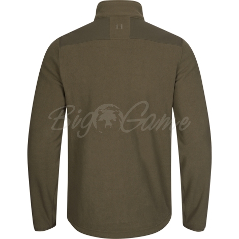 Куртка HARKILA Fjell Fleece Jacket цвет Light Willow green фото 2