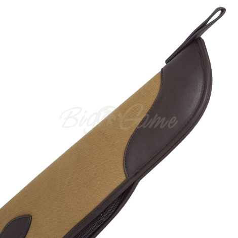 Чехол для ружья MAREMMANO E 303 Canvas Shotgun Slip 130 см фото 6