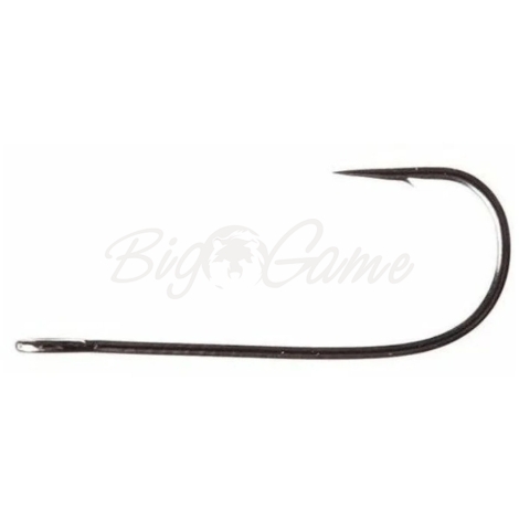 Крючок одинарный OWNER Float Rigger MH-12 (10 шт.) № 6 фото 1