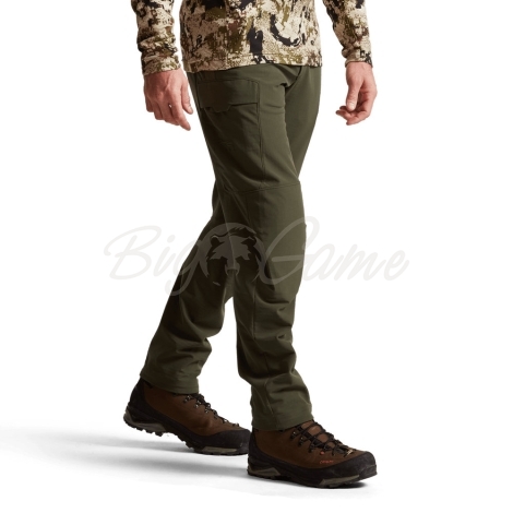 Брюки SITKA Intercept Pant цвет Deep Lichen фото 7