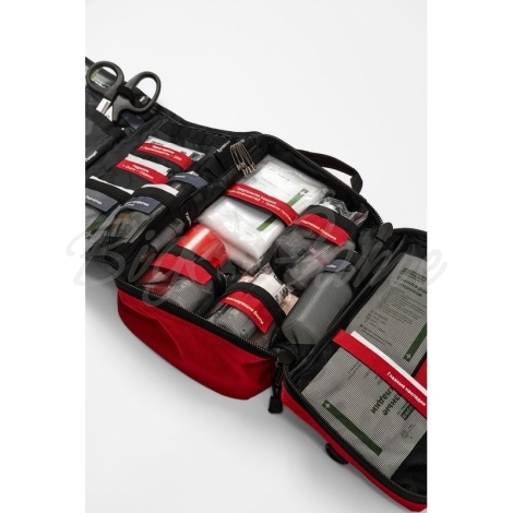 Аптечка SOPKA Outdoor River цв. Красный фото 5