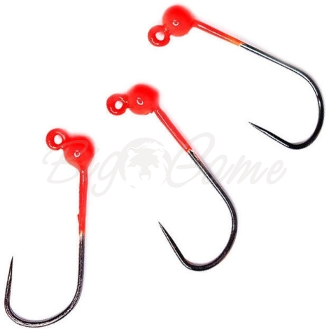 Вольфрамовая головка с вырезом TSR TJH-BL кр. #L (3 шт.) цв. #Orange фото 1