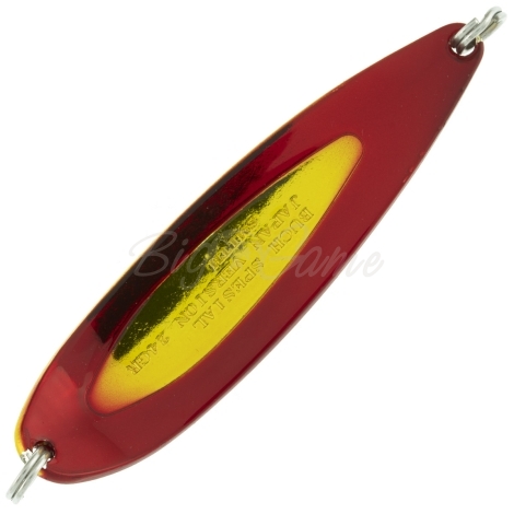 Блесна колеблющаяся SMITH Buch Japan 18 г код цв. 04 фото 2