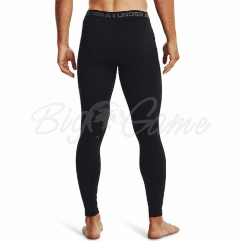 Кальсоны UNDER ARMOUR Tac Legging CGI Base цвет черный фото 4