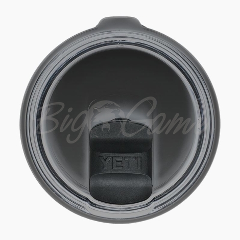 Термокружка YETI Rambler Travel Mug 887 цвет Navy фото 3