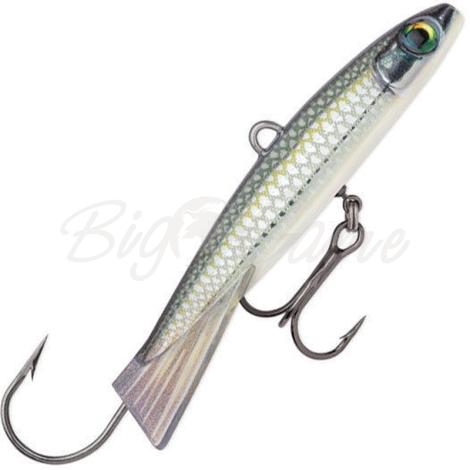 Балансир RAPALA Jigging Rap Magnum 7 см цв. BLK фото 1