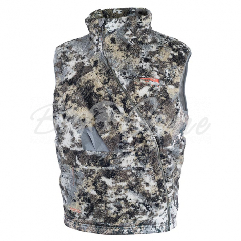 Жилет SITKA Fanatic Vest New цвет Optifade Elevated II фото 1