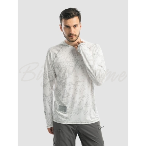 Джерси TRITON InterLock цвет White Print фото 1