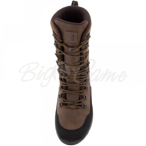 Ботинки охотничьи HARKILA Pro Hunter Ridge 2.0 GTX цвет Dark Brown фото 4