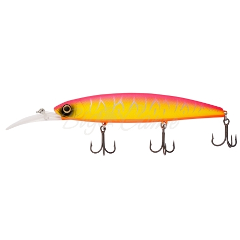 Воблер DEPS Balisong Minnow 130 SF Longbill код цв. 06 фото 2