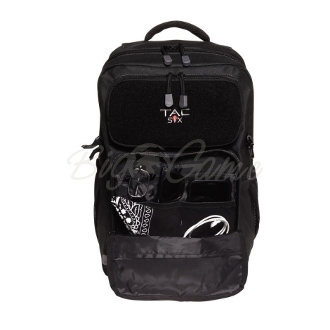 Рюкзак тактический ALLEN TAC SIX Berm Tactical Pack 27 цвет Black фото 10