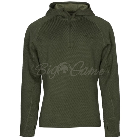 Худи PINEWOOD Everyday Travel Hoodie цвет Dark Green Mex фото 1