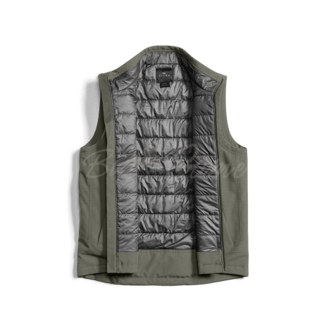 Жилет SITKA Grindstone Work Vest New цвет Hemlock Green фото 8