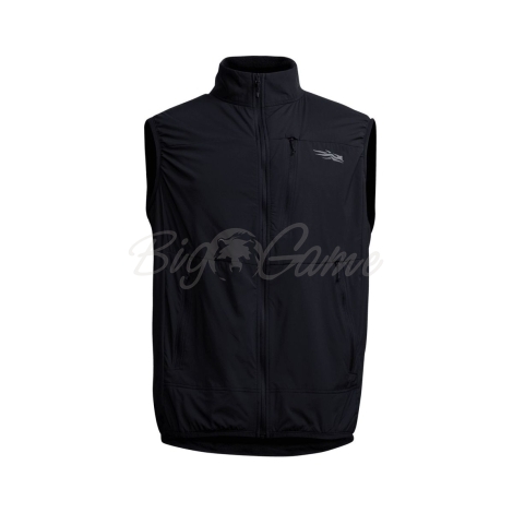 Жилет SITKA Ambient 100 Vest цвет Black фото 1