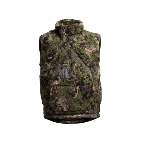 Жилет SITKA Fanatic Vest New цвет Optifade Cover фото 1