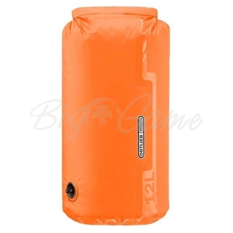 Гермомешок ORTLIEB Dry-Bag PS10 Valve 12 цвет Light Grey фото 1