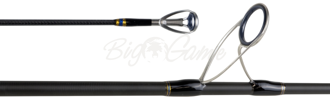 Спиннинг HEARTY RISE Jig Force II 762L 2,3 м тест 5 - 21 г фото 3