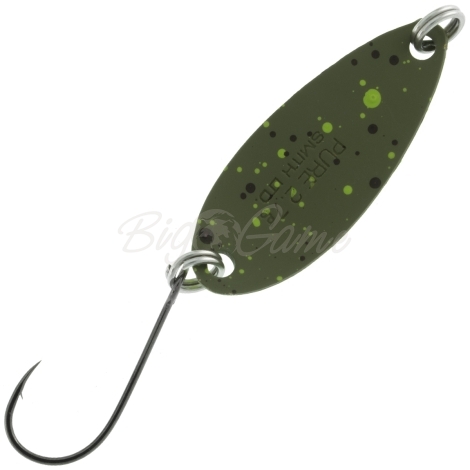 Блесна колеблющаяся SMITH Pure 3,5 г код цв. S14 фото 2