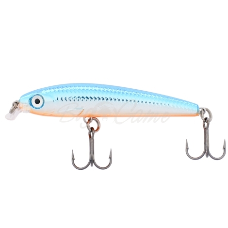 Воблер RAPALA Ultra Light Minnow 6 см код цв. SB фото 2