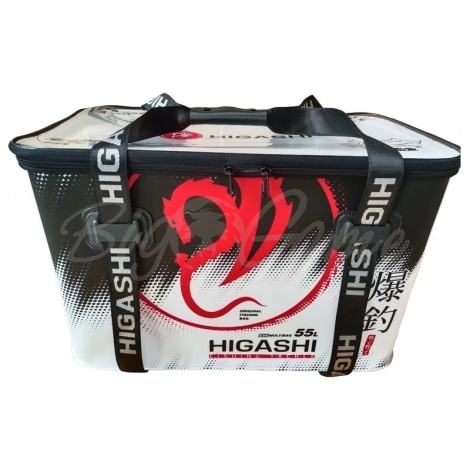 Сумка для рыбы HIGASHI Eva Multibag 55 л цвет черный фото 1