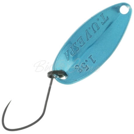 Блесна колеблющаяся RIVER OLD Ultra Vespa 1,5 г цв. SE03 фото 2 Блесна колеблющаяся RIVER OLD Ultra Vespa 1,5 г цв. SE03 фото 2