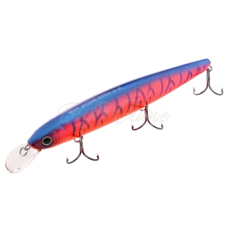 Воблер DEPS Balisong Minnow 130 SP код цв. 31 фото 1