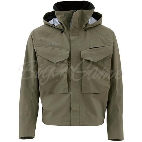 Куртка SIMMS Guide Jacket цвет Loden фото 2