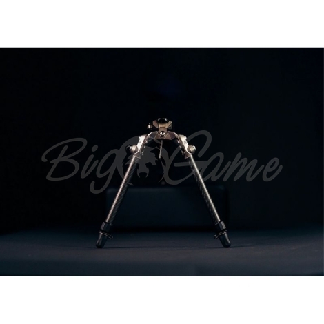 Сошка BACKLANZ Precision Long Range Bipod Carbon Legs фото 8