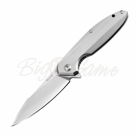 Нож складной RUIKE Knife P128-SF фото 1