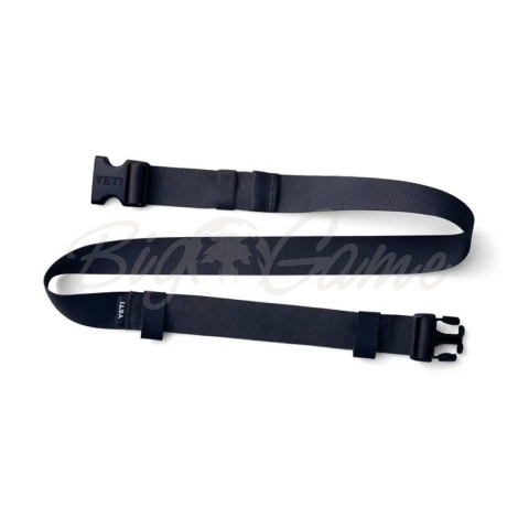 Ремень YETI Side Click Strap цв. Classic Navy фото 1