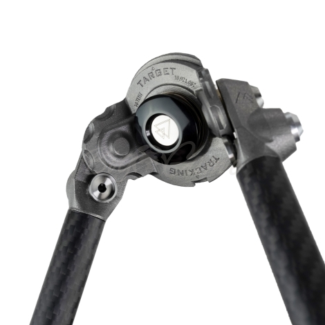 Сошка BACKLANZ Carbon Bipod LT wUniversal Mounting Bracket фото 5