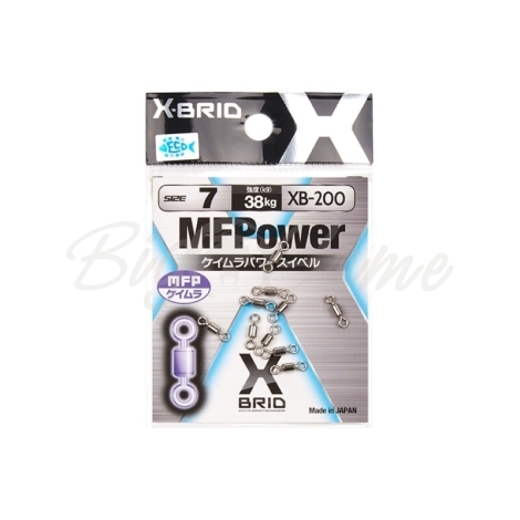 Вертлюг MORIGEN MFPower XB-200 фото 1