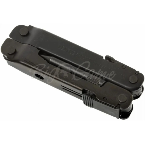 Мультитул LEATHERMAN Super Tool 300 (19 инструментов) цв. Black  фото 7