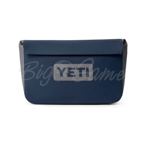 Гермосумка поясная YETI Side Kick Dry 3 л цвет Navy фото 1